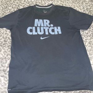 Nike Mr. Clutch shirt